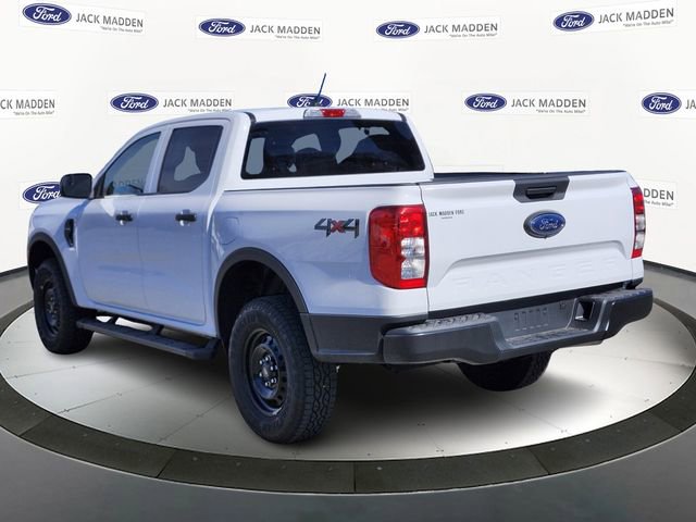 New 2026 Ford Ranger XL AWD/4WD image 3