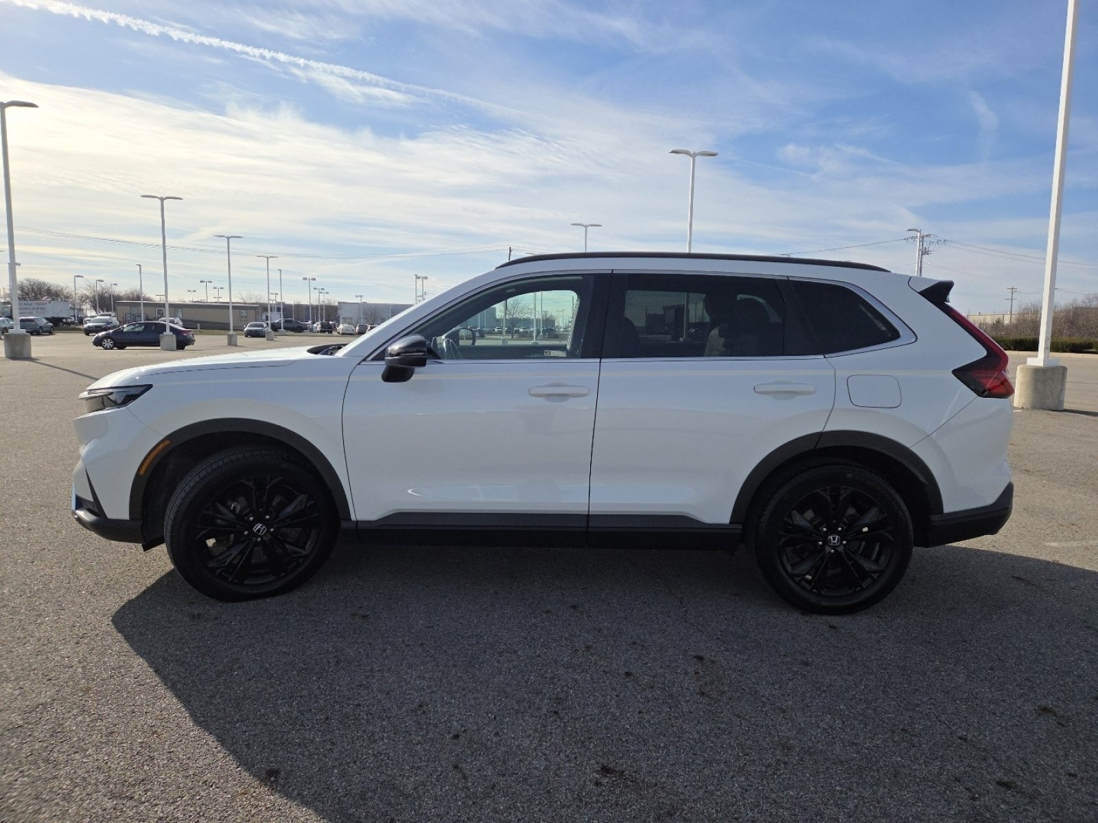 Used 2024 Honda CR-V Sport Touring image 16