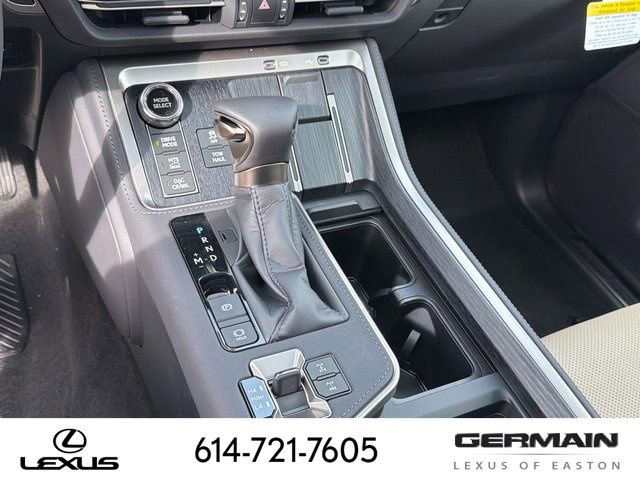 New 2026 Lexus GX 550 AWD/4WD image 25