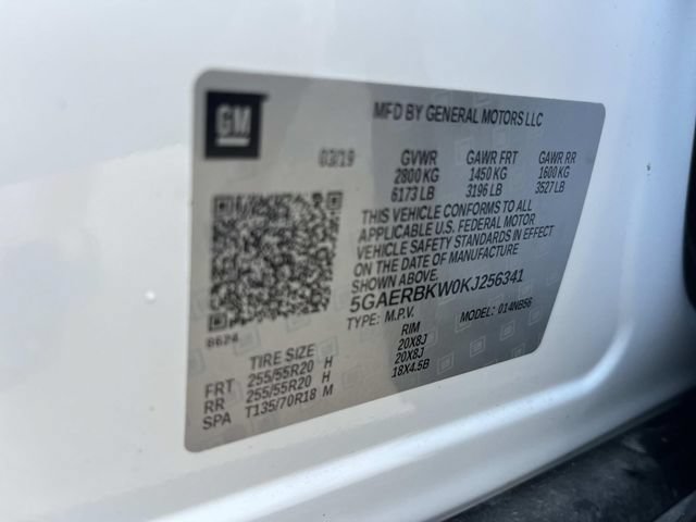 Used 2019 Buick Enclave Essence w/ Trailering Package, 5000 lbs. FWD image 21