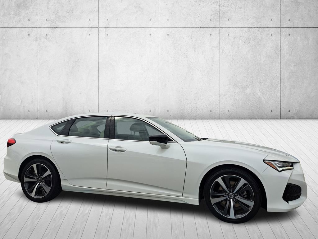 Used 2025 Acura TLX w/ Technology Package image 3