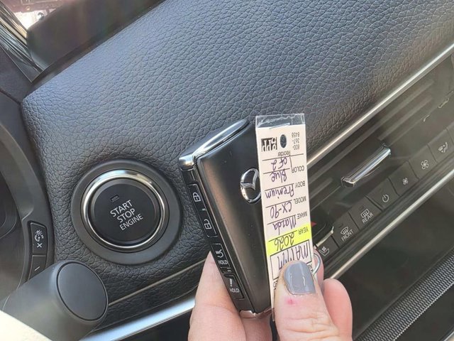 New 2026 MAZDA CX-90 3.3 Turbo w/ Premium Sport Pkg image 16