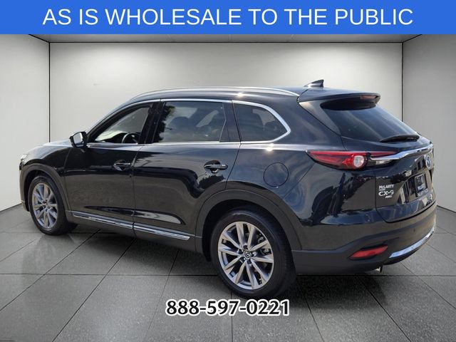 Used 2022 MAZDA CX-9 Grand Touring AWD/4WD image 3