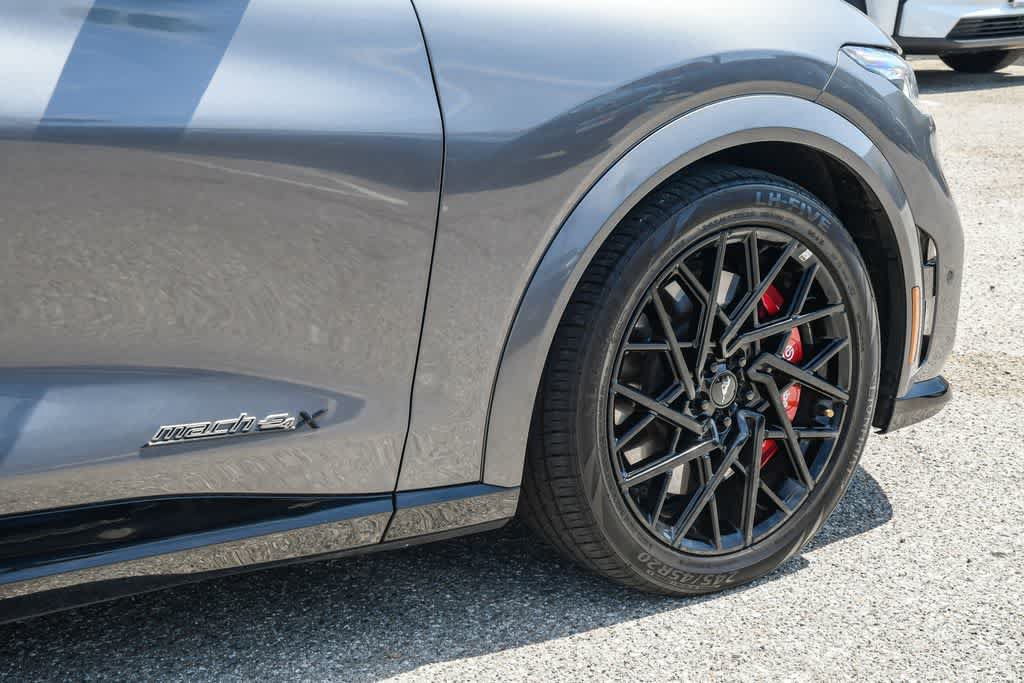 Used 2023 Ford Mustang Mach-E GT w/ GT Performance Edition AWD/4WD image 11