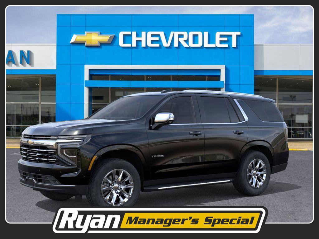 New 2026 Chevrolet Tahoe Premier w/ Sun And Tow Package image 2