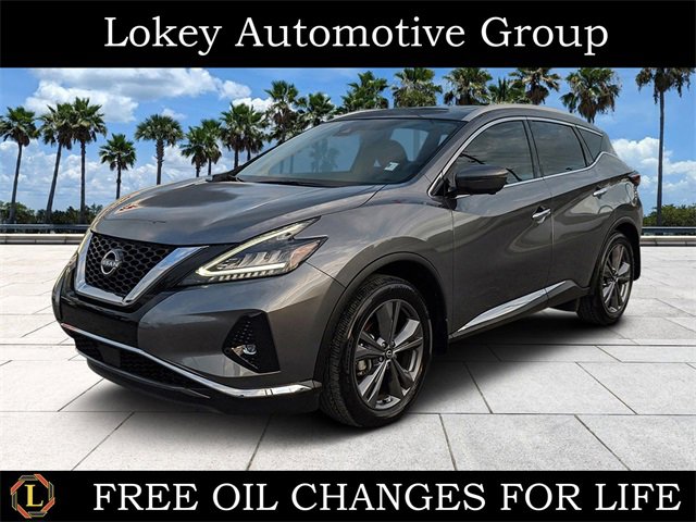 Certified 2024 Nissan Murano Platinum w/ Cargo Package