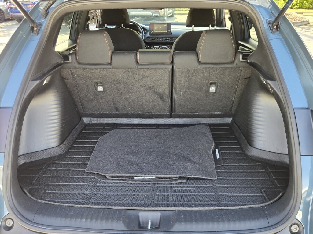 Certified 2024 Honda HR-V Sport image 17