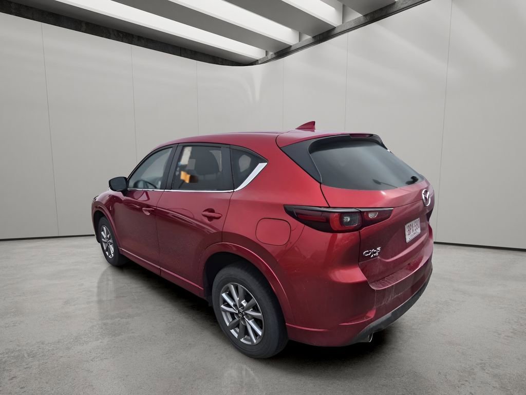 Used 2025 MAZDA CX-5 AWD 2.5 S w/ Select Package image 3