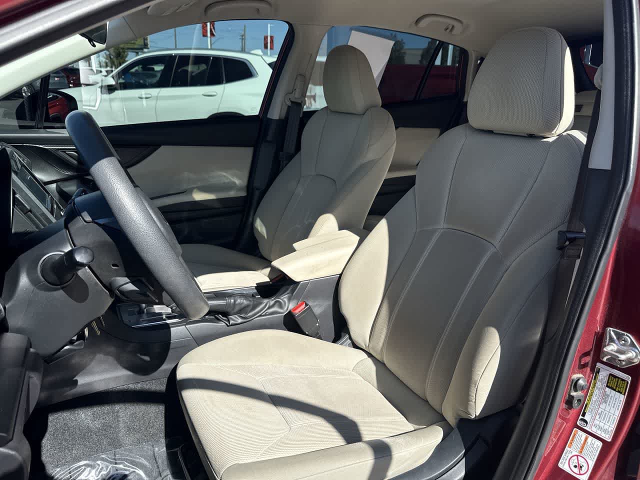Used 2019 Subaru Impreza 2.0i w/ Eyesight AWD/4WD image 11