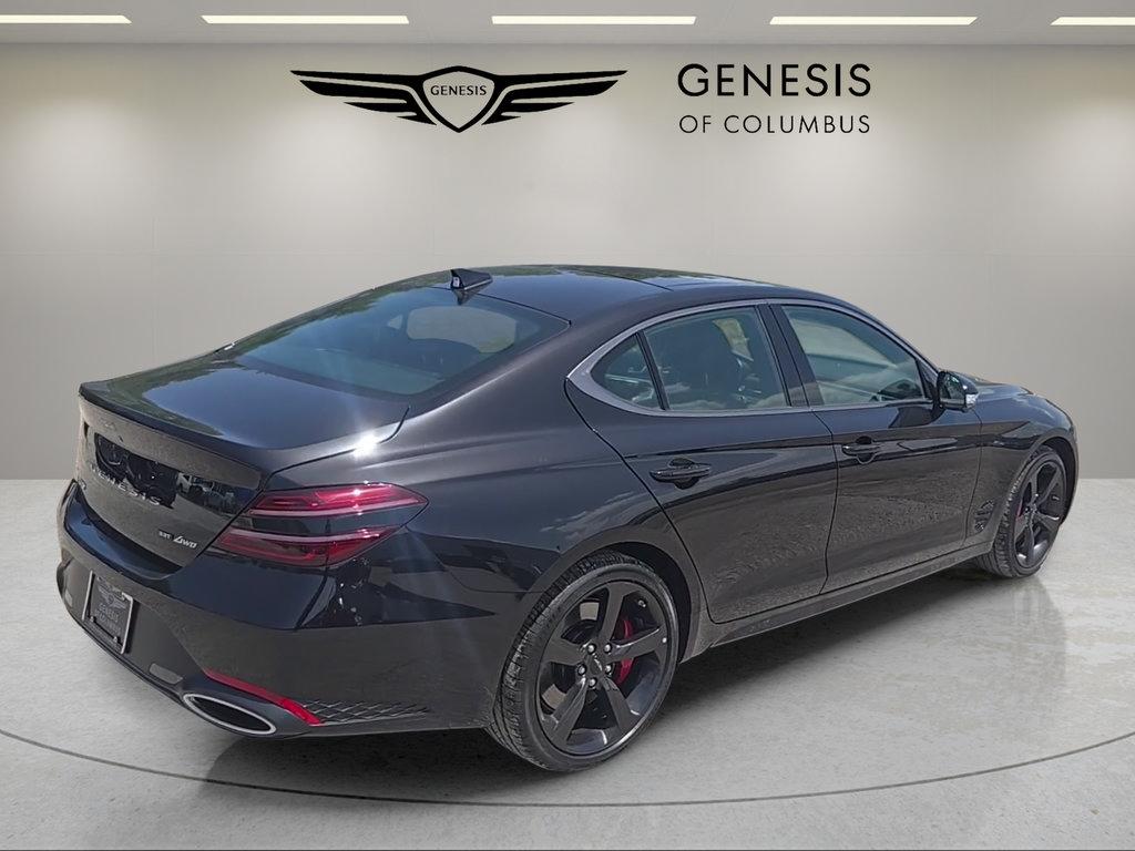 New 2026 Genesis G70 3.3T Sport Prestige AWD/4WD image 5