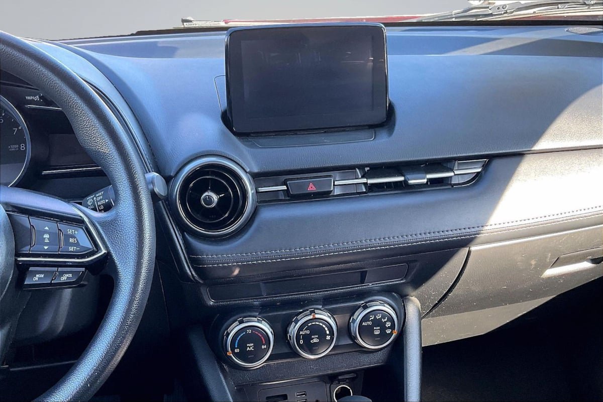 Used 2019 MAZDA CX-3 Sport w/ Sport I-ACTIVSENSE Package FWD image 6