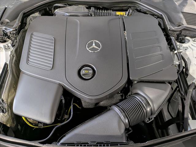 Certified 2025 Mercedes-Benz C 300 Sedan image 18