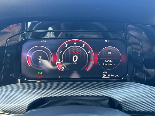 Used 2025 Volkswagen GTI Autobahn FWD image 20