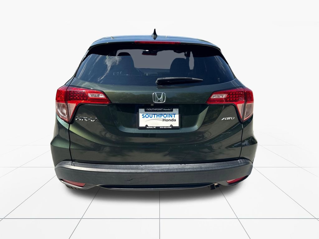 Used 2016 Honda HR-V EX image 7