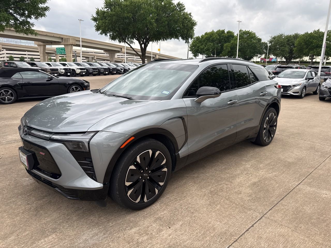 Used 2024 Chevrolet Blazer EV RS image 6