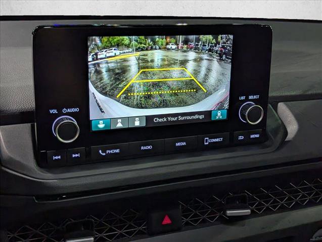 New 2025 Honda Accord SE image 12