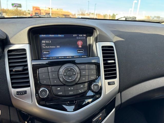 Used 2014 Chevrolet Cruze LTZ w/ Sun, Sound and Sport Package image 17