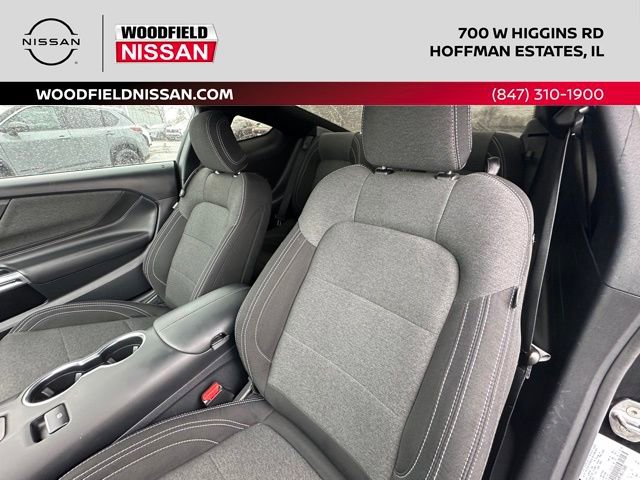 Used 2025 Ford Mustang Coupe image 27