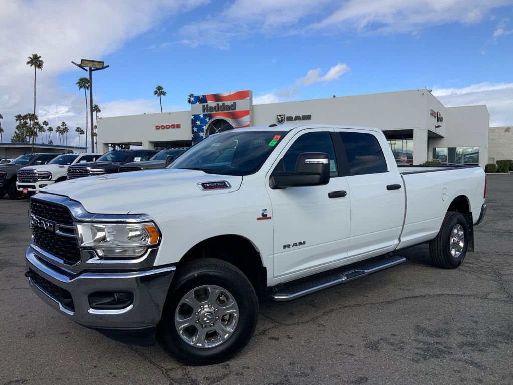 Certified 2024 RAM 3500 Big Horn image 1