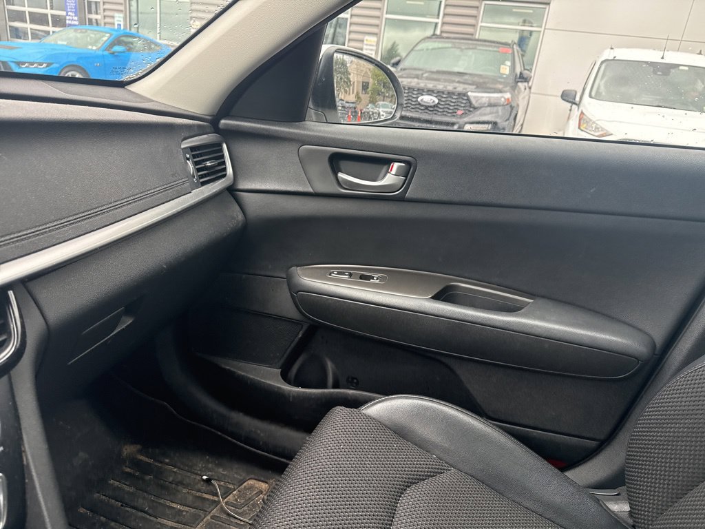 Used 2019 Kia Optima S w/ S Panoramic Sunroof Package FWD image 16