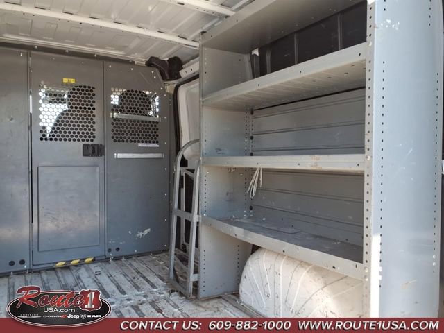 Used 2019 RAM ProMaster 1500 w/ Interior Convenience Group FWD image 21