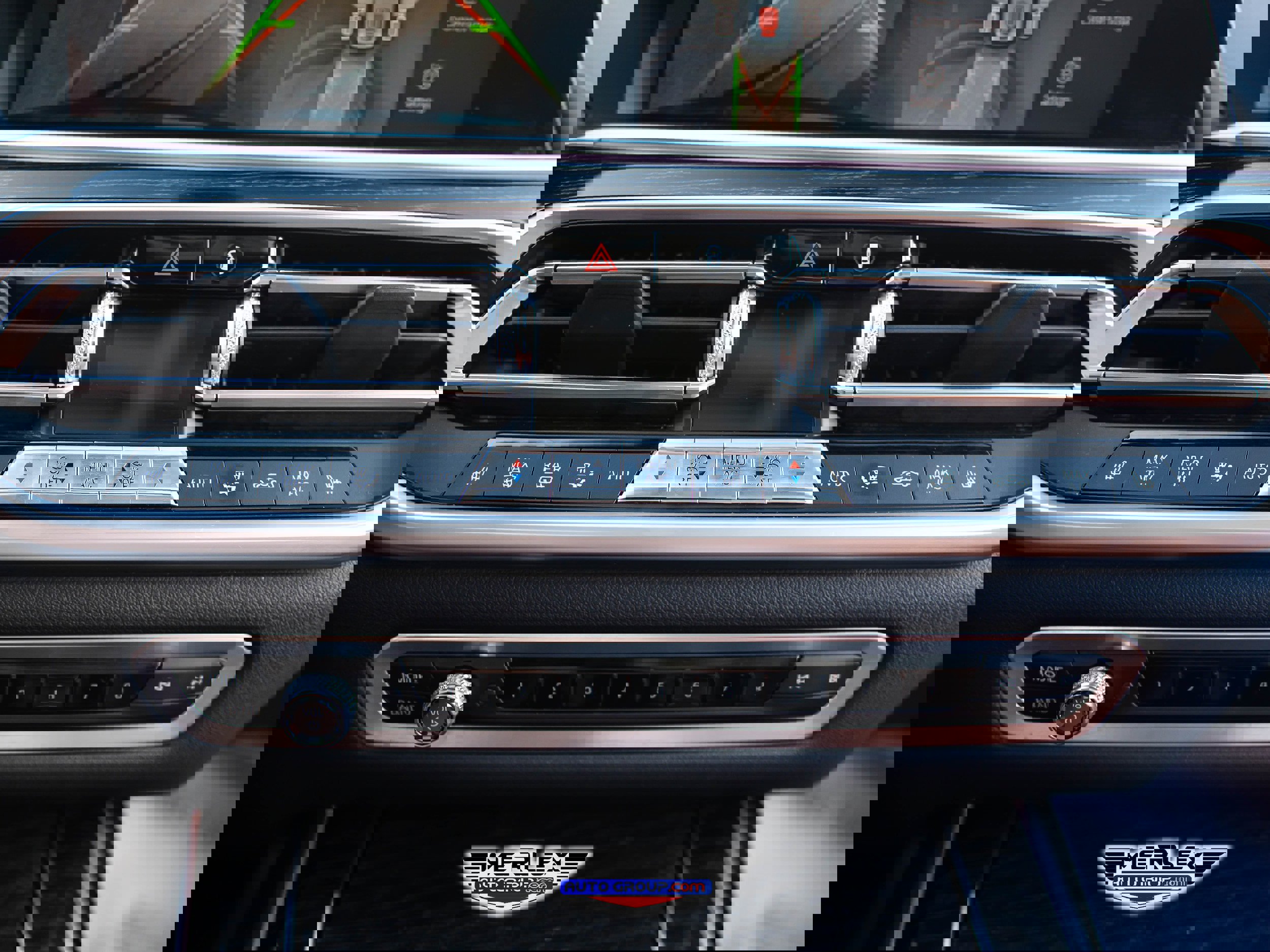 Used 2019 BMW X7 xDrive50i w/ Dynamic Handling Package image 35