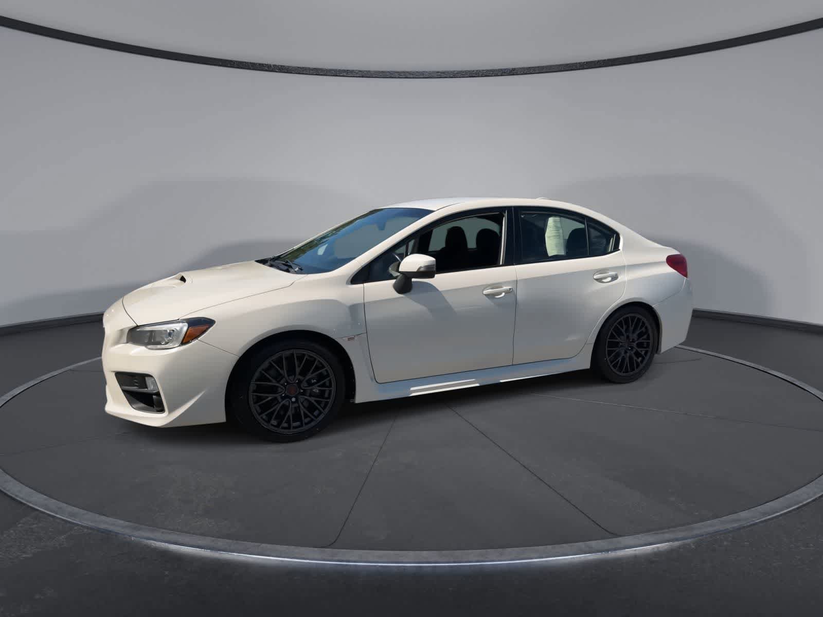 Used 2016 Subaru WRX STI AWD/4WD image 4