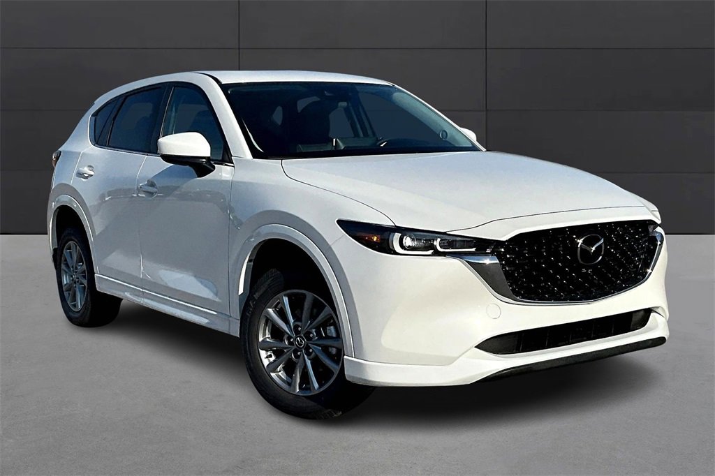 New 2025 MAZDA CX-5 AWD 2.5 S w/ Select Package image 2