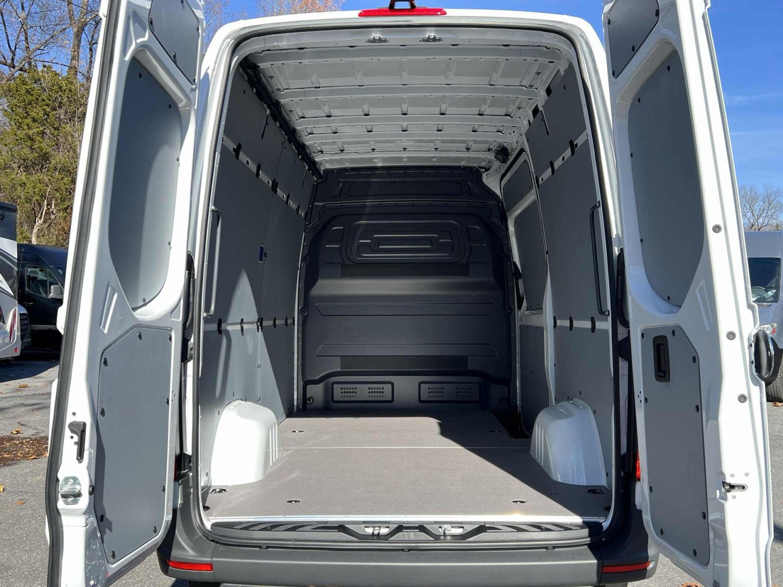 New 2026 Mercedes-Benz Sprinter 144 Cargo image 26