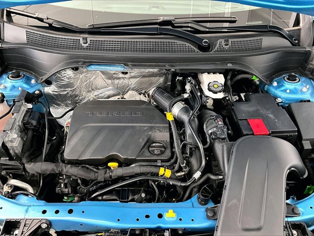 Used 2025 Chevrolet Trax LS FWD image 11