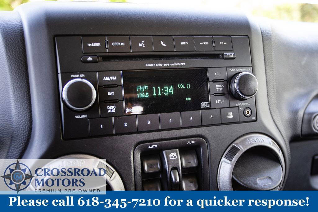 Used 2016 Jeep Wrangler Unlimited Sport AWD/4WD image 31