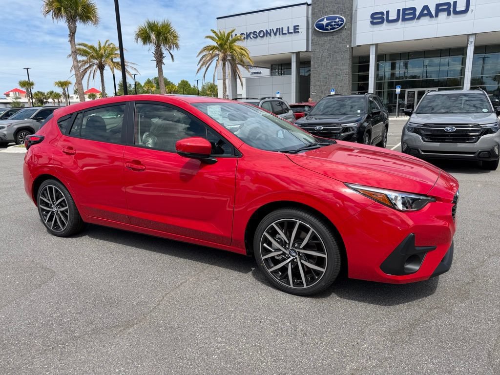 New 2026 Subaru Impreza 2.0i Sport AWD/4WD image 1