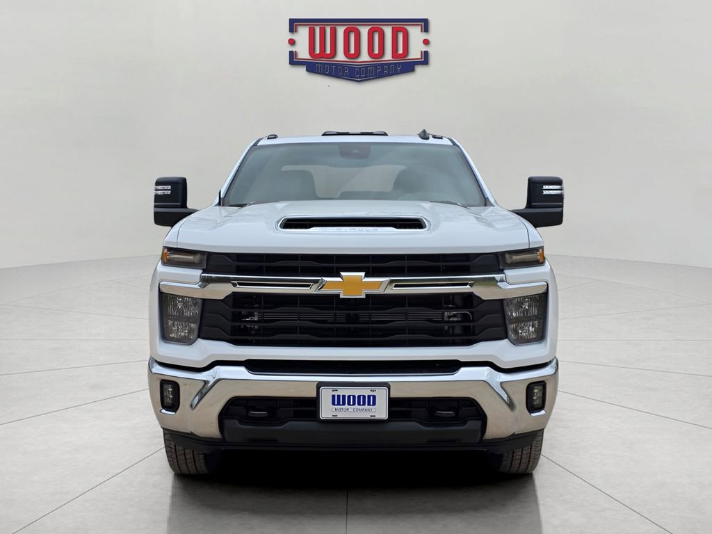 New 2026 Chevrolet Silverado 3500 LT w/ Convenience Package image 5