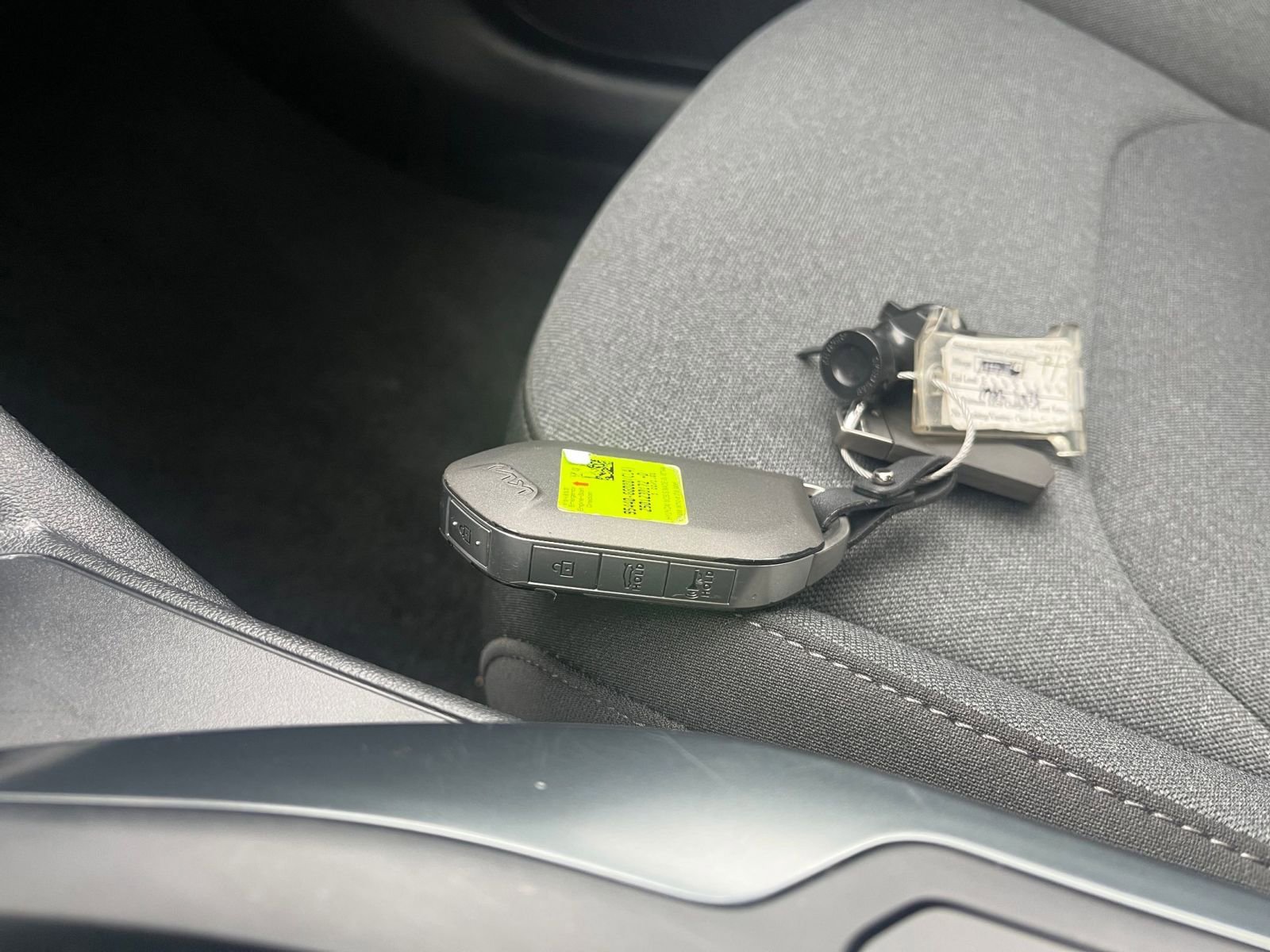 Used 2025 Kia K4 FWD image 21