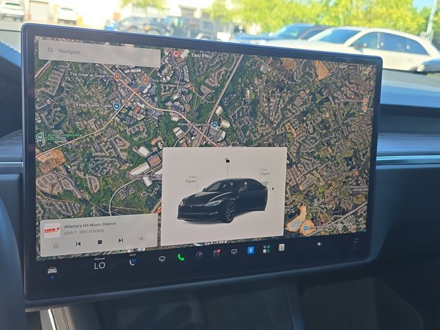 Used 2022 Tesla Model S AWD/4WD image 11