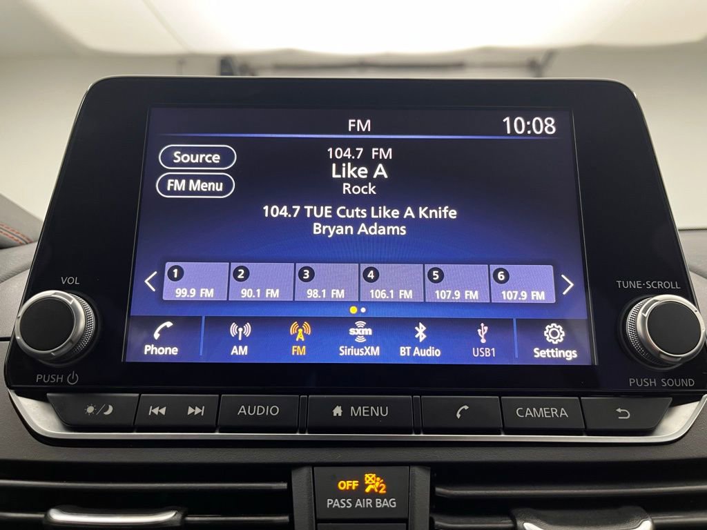 Used 2025 Nissan Altima 2.5 SR FWD image 25