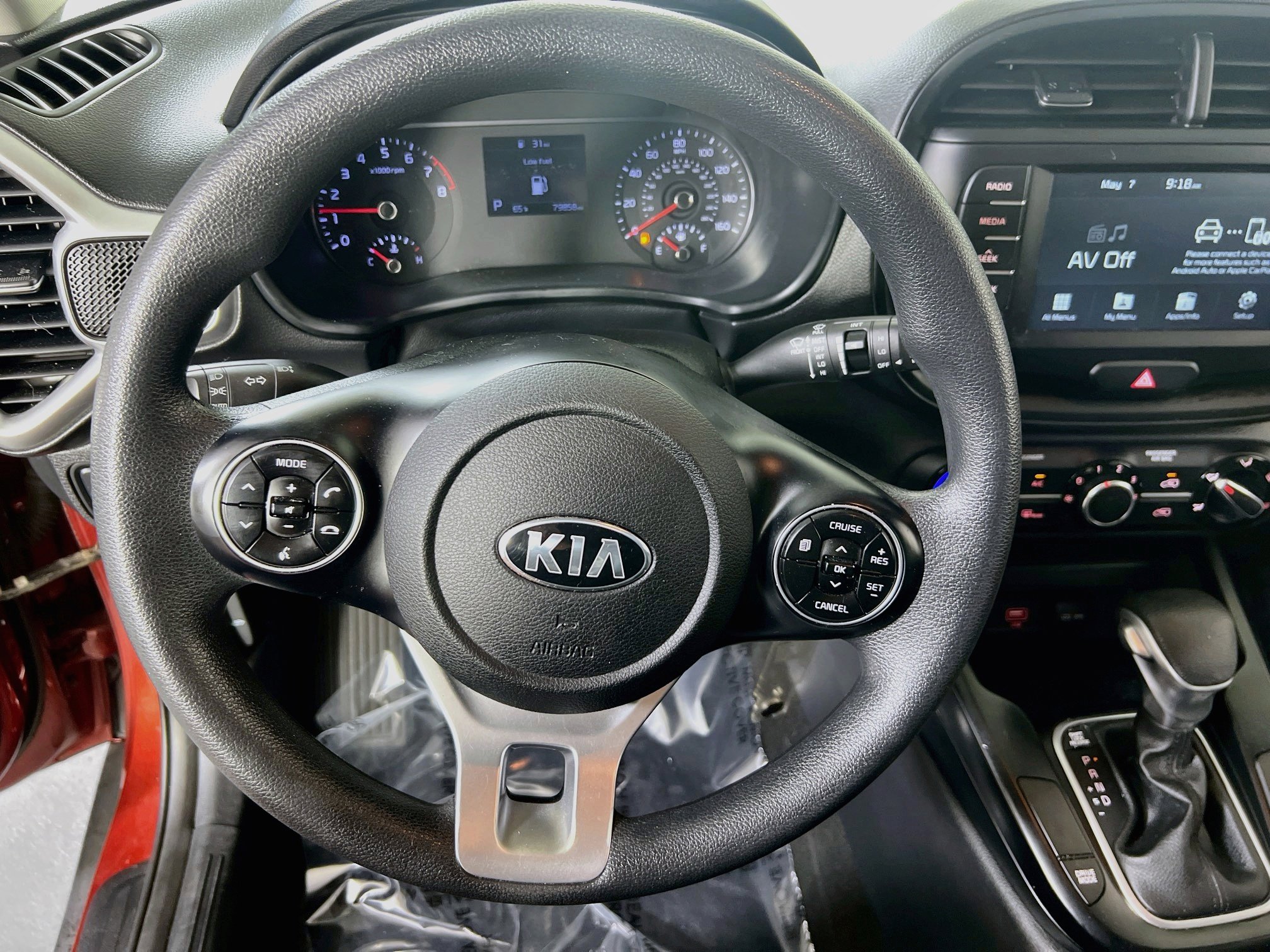 Used 2020 Kia Soul LX FWD image 11