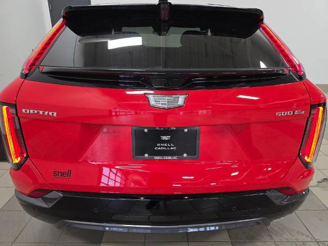 Used 2026 Cadillac Optiq Sport 2 image 13