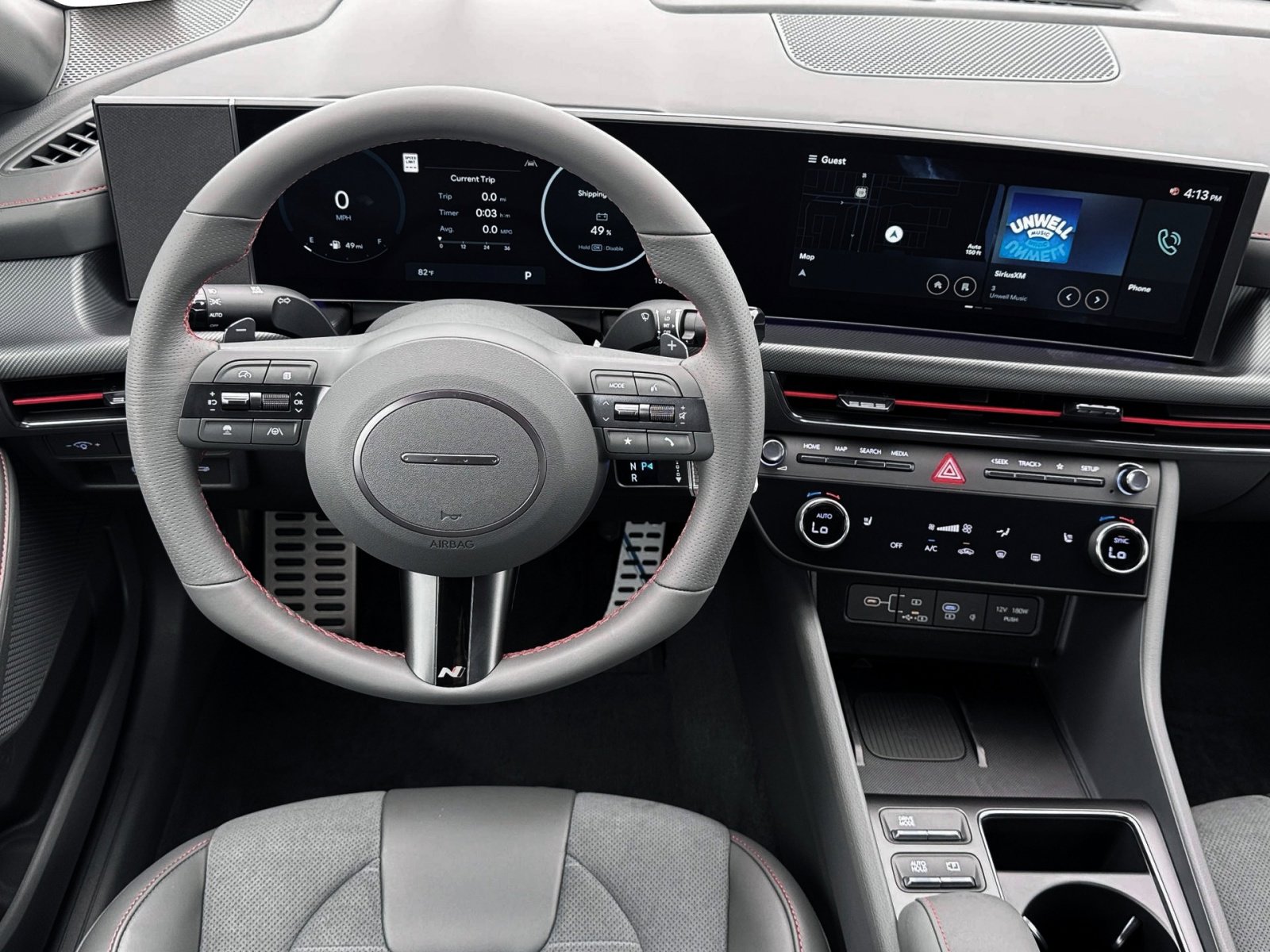 New 2026 Hyundai Sonata N Line FWD image 20