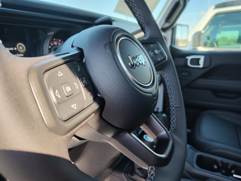 New 2026 Jeep Gladiator Rubicon image 18