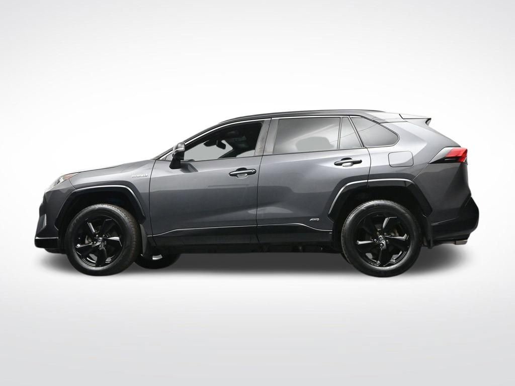 Used 2019 Toyota RAV4 XSE w/ Carpet Mat Package image 26