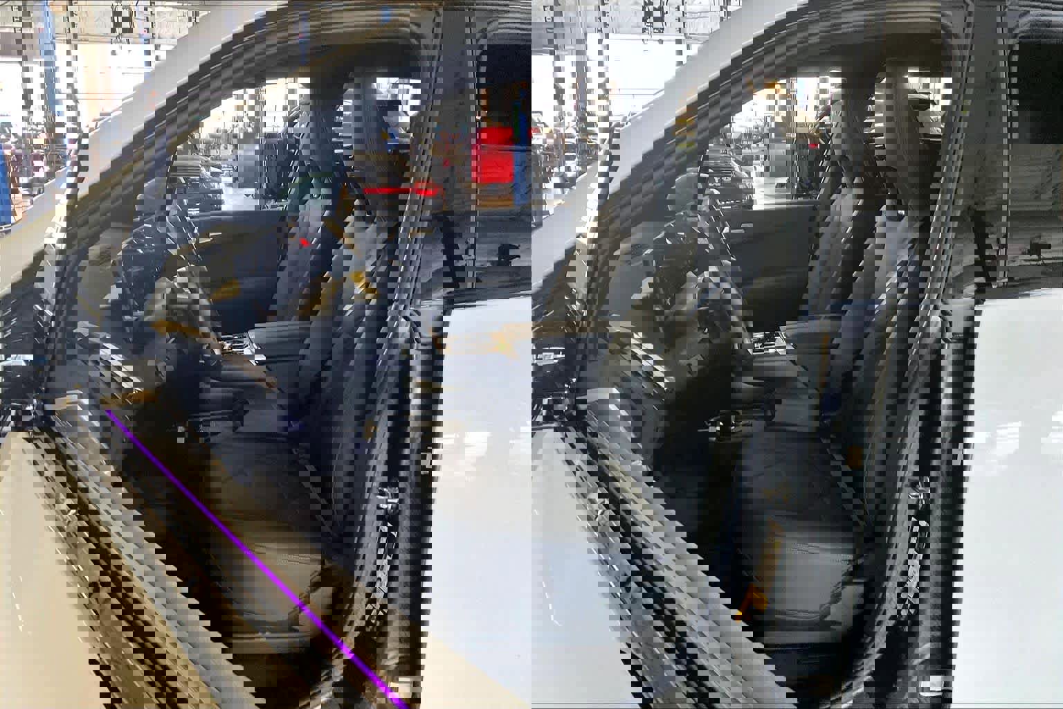 Certified 2024 BMW iX xDrive50 image 7