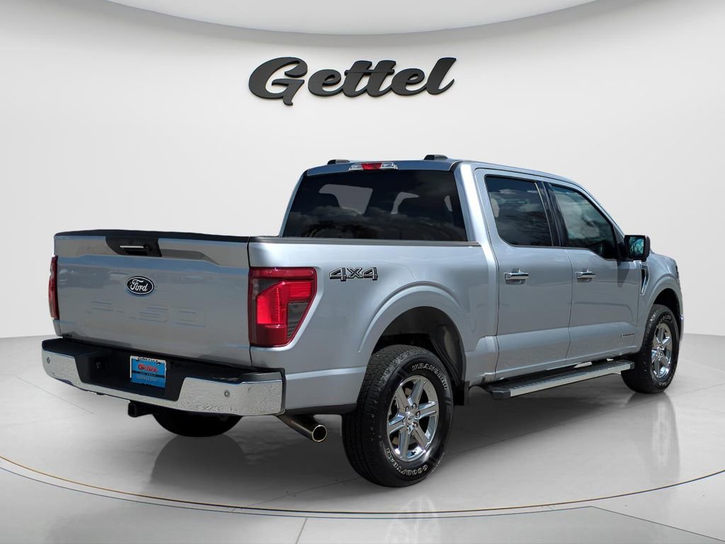 Used 2024 Ford F150 XLT w/ Mobile Office Package image 4