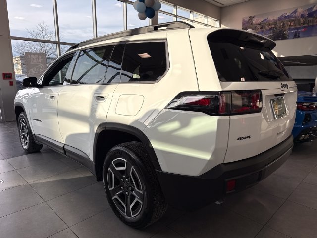New 2026 Jeep Cherokee Laredo AWD/4WD image 6