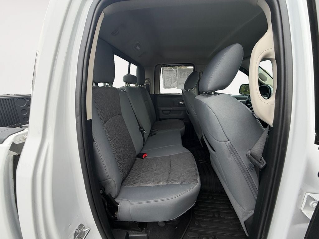 Used 2017 RAM 1500 Outdoorsman AWD/4WD image 22