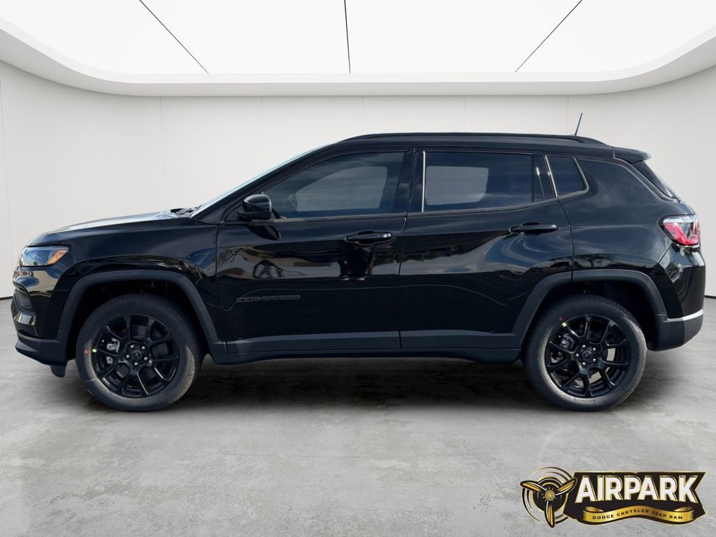 New 2026 Jeep Compass Latitude image 7