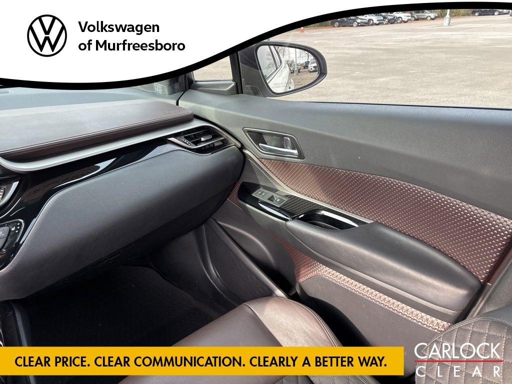 Used 2019 Toyota C-HR Limited image 26