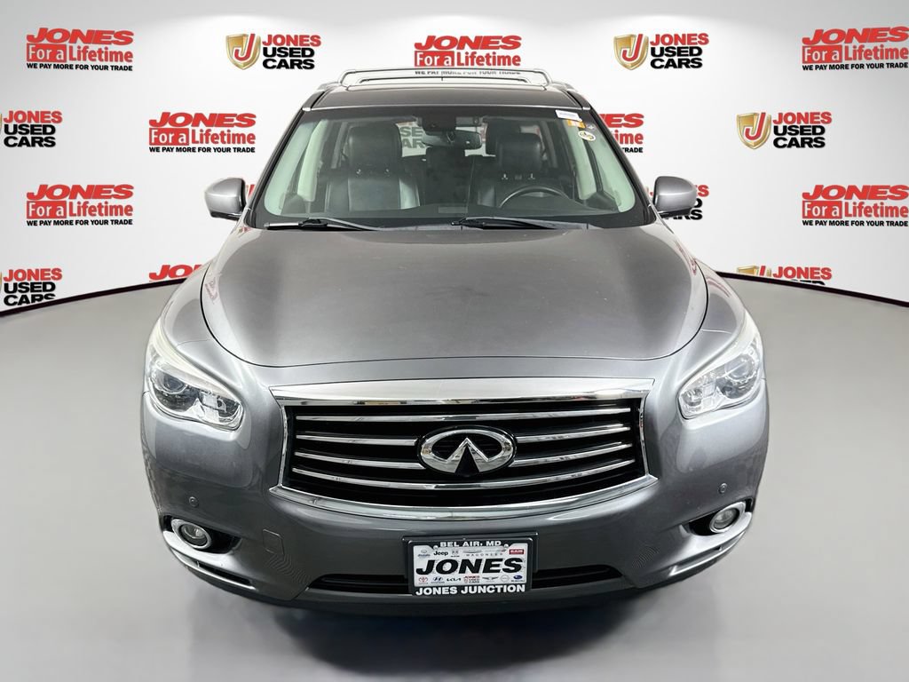 Used 2015 INFINITI QX60 Luxe w/ Deluxe Touring Package AWD/4WD image 15