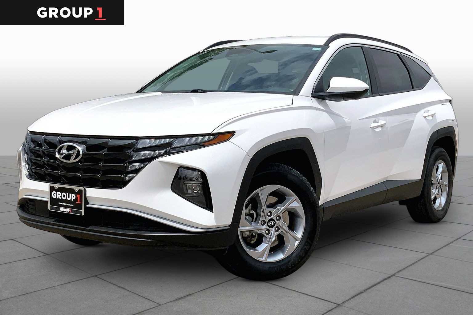 Used 2024 Hyundai Tucson SEL AWD/4WD video 1