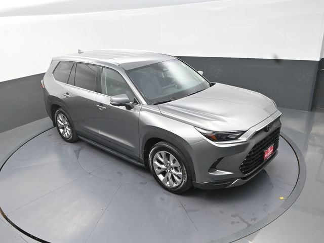Used 2026 Toyota Grand Highlander Limited AWD/4WD image 8